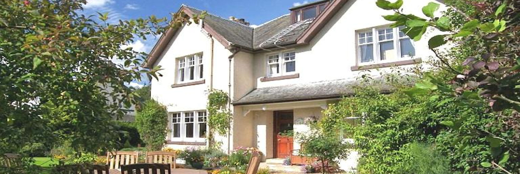 Dalgreine Guest House Perthshire | Scotland's Best B&Bs